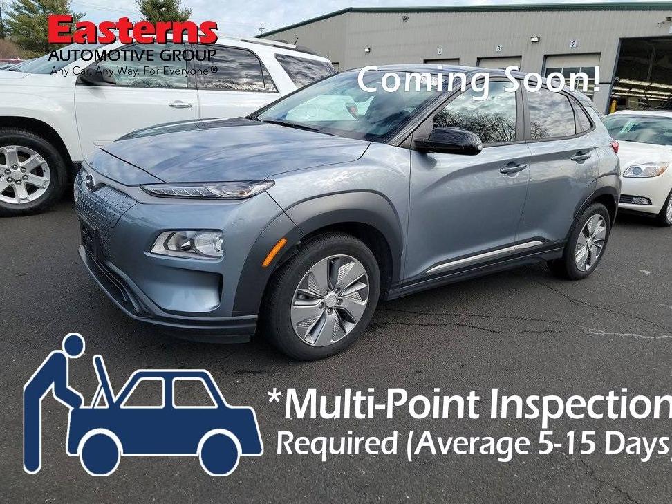 HYUNDAI KONA ELECTRIC 2021 KM8K23AG6MU107127 image